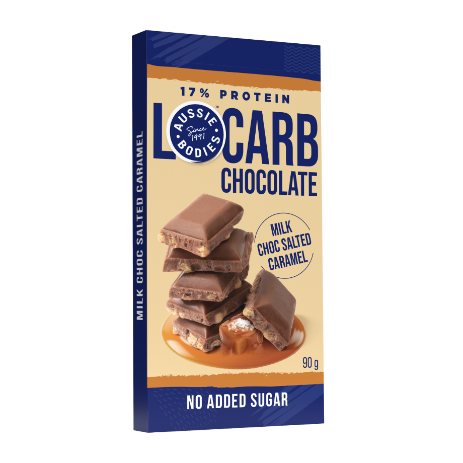 Lo Carb Chocolate Block