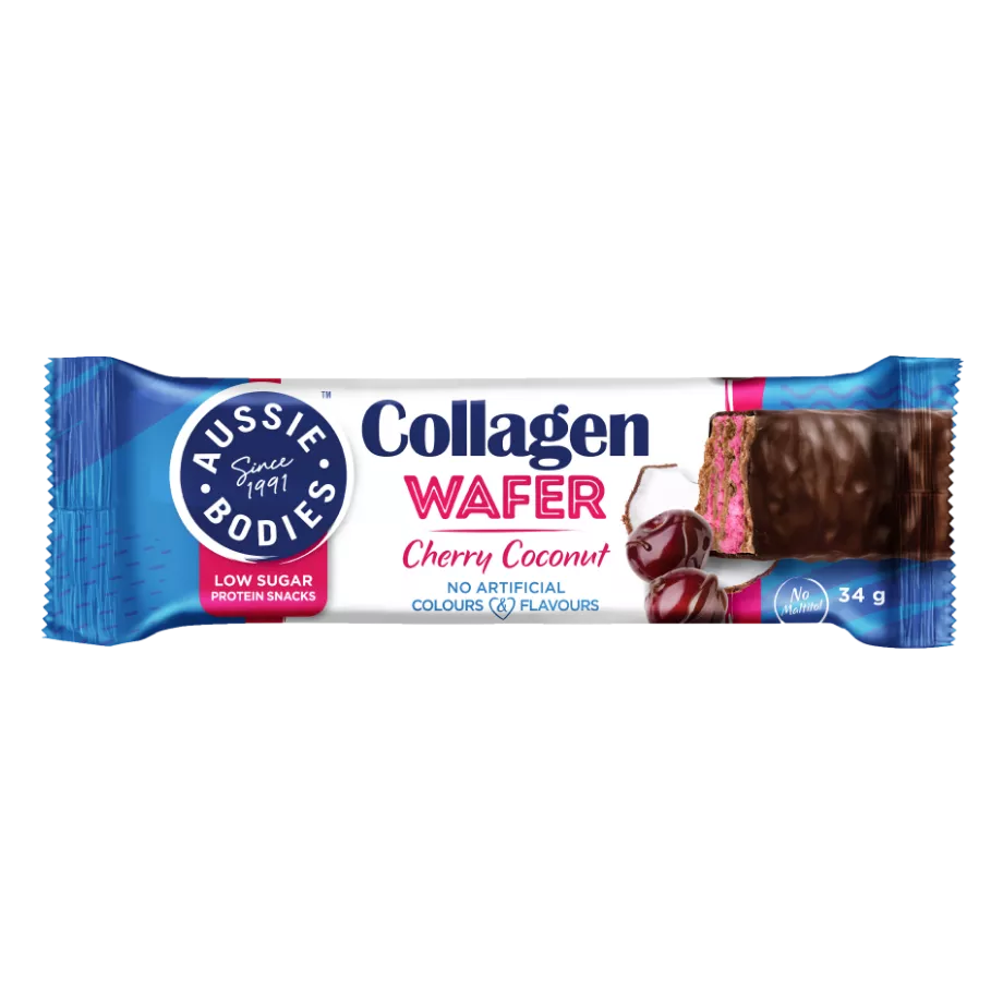 Collagen Wafer Bar