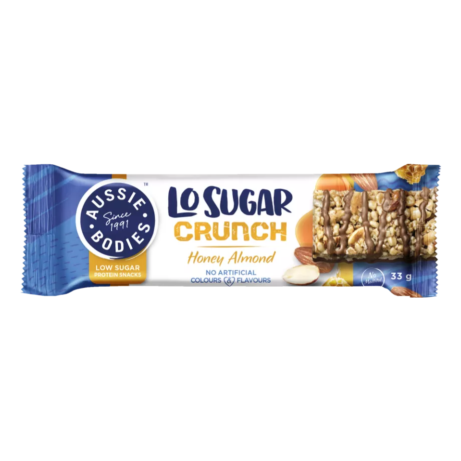 Lo Sugar Crunch Bar