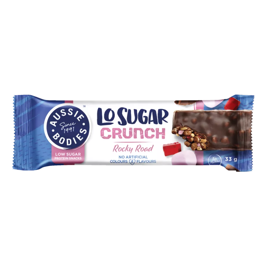 Lo Sugar Crunch Bar